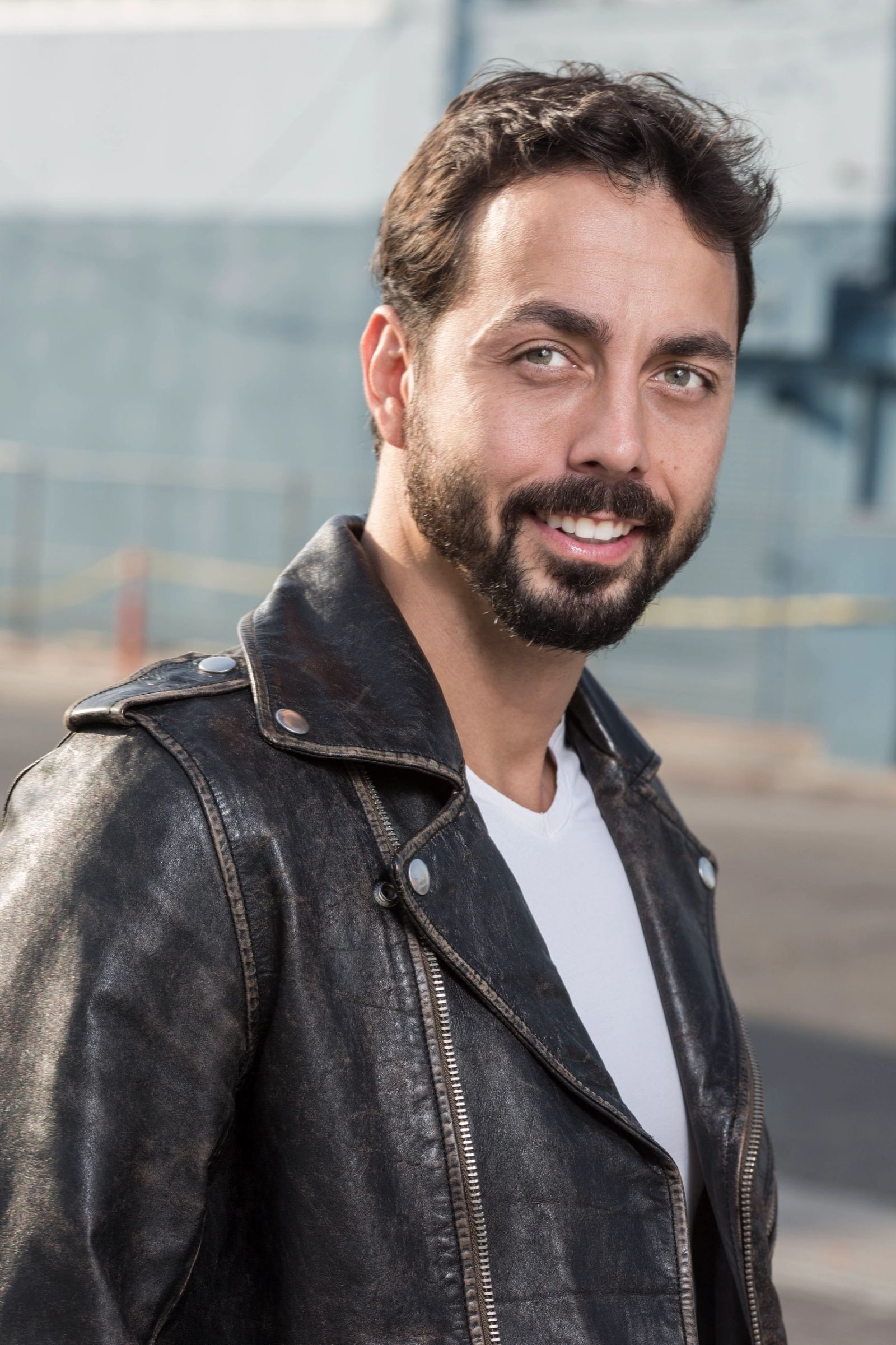 Aleksandar Filimonovic — headshots 4